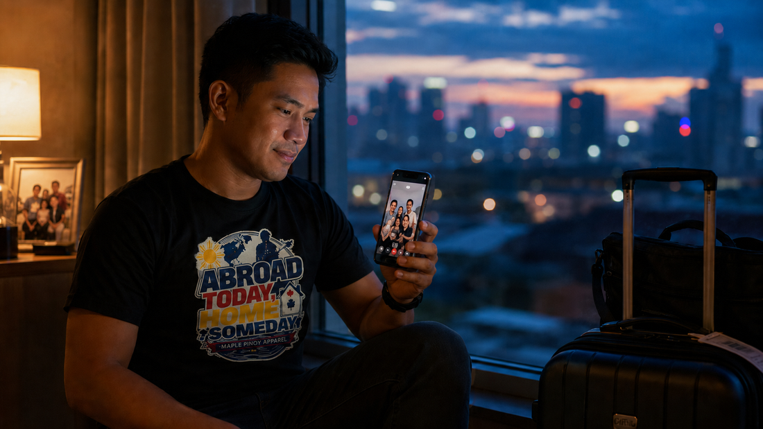 The Emotional Side of Working Abroad: What OFWs Carry in Silence