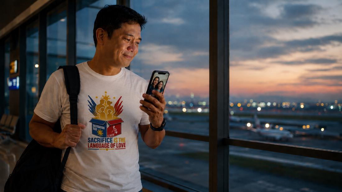 How OFWs Stay Strong Despite Being Far From Home