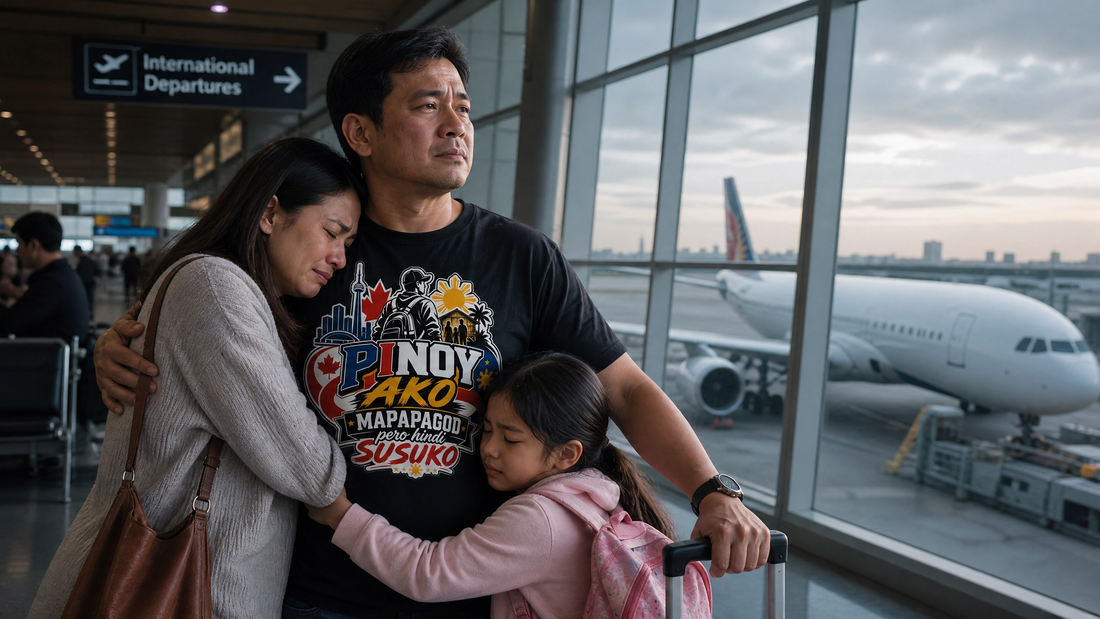 10 Sacrifices Every Overseas Filipino Worker Makes for Their Family