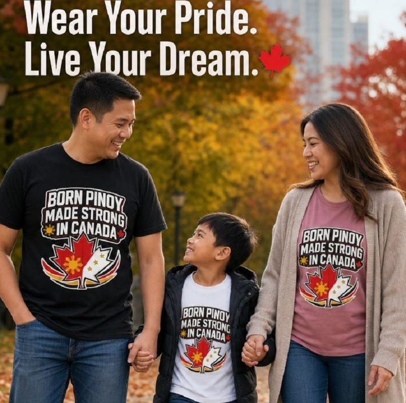 Filipino Canadian Pride
