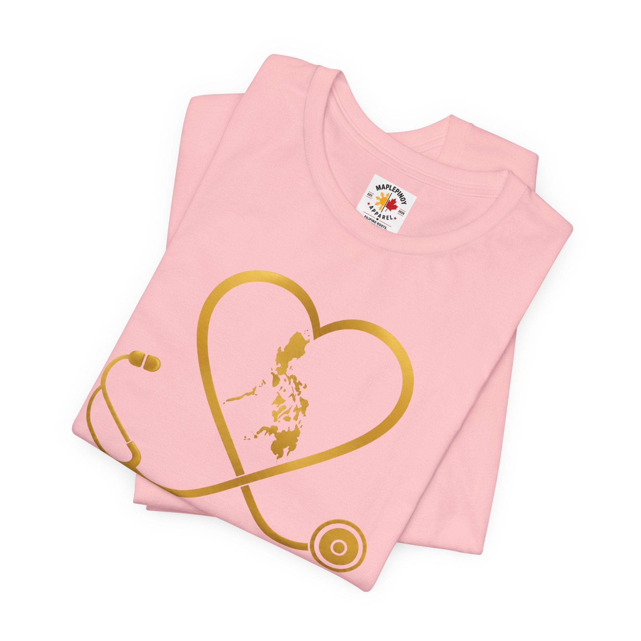 Malasakit — Filipino Caregiver Pride Shirt