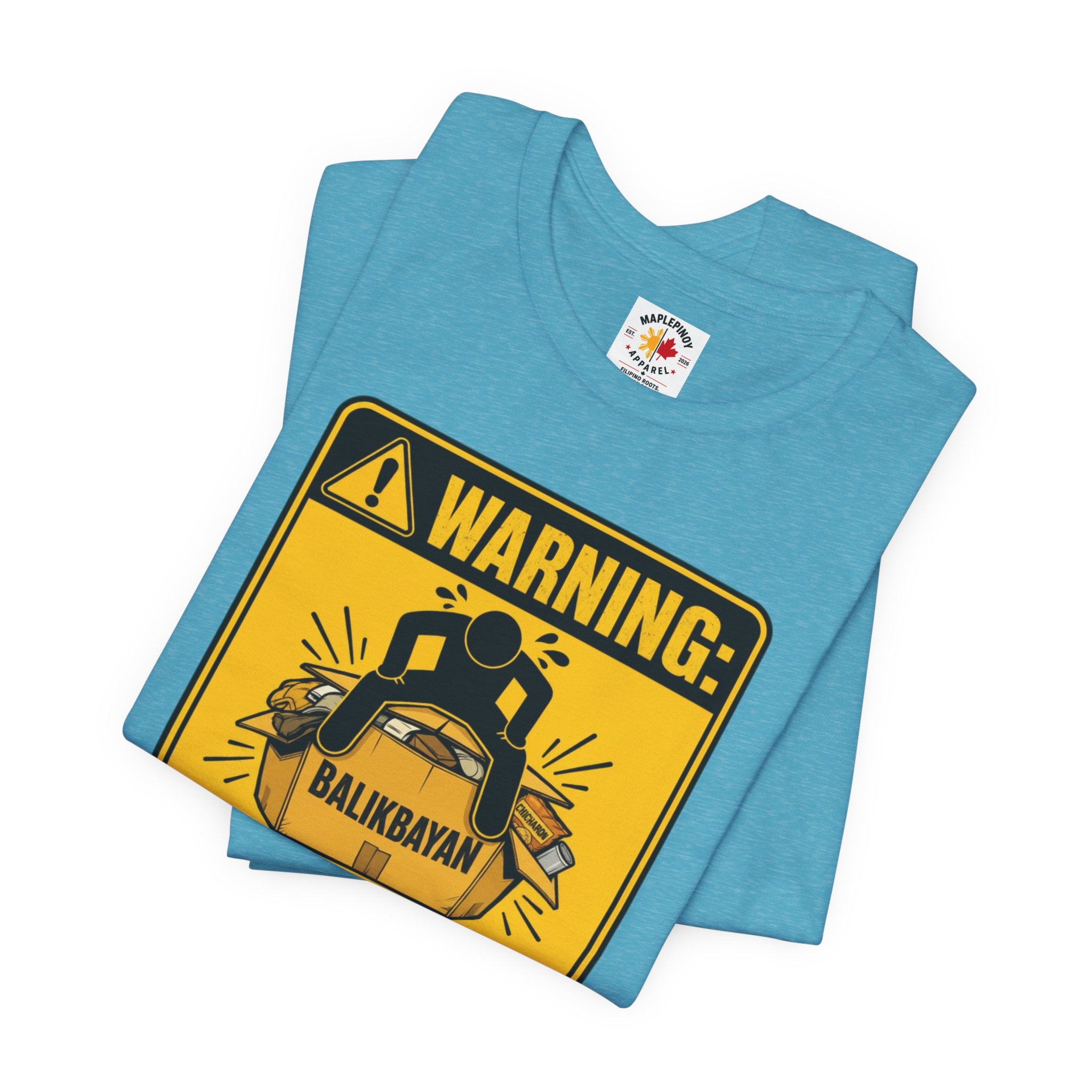 Do Not Ask Me for Chocolates — Funny Balikbayan Box Tee