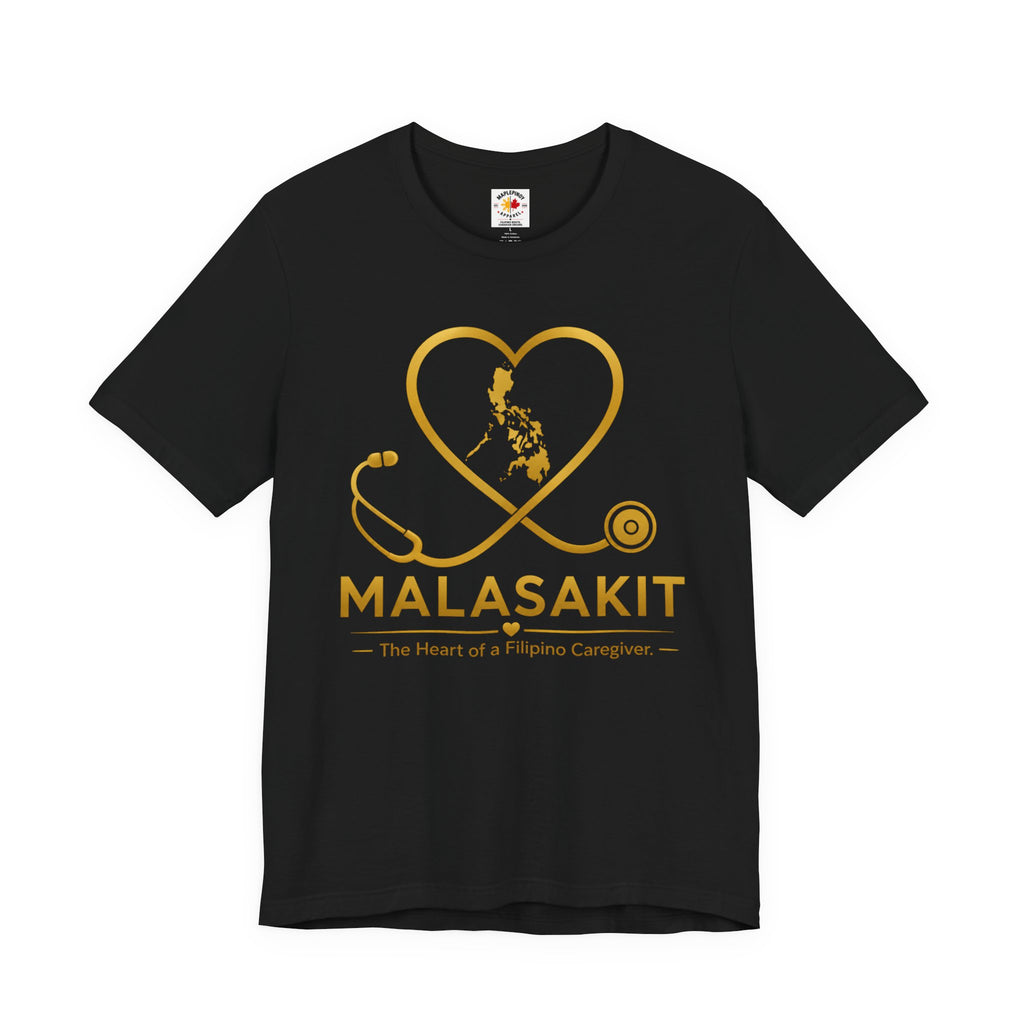 Malasakit — Filipino Caregiver Pride Shirt