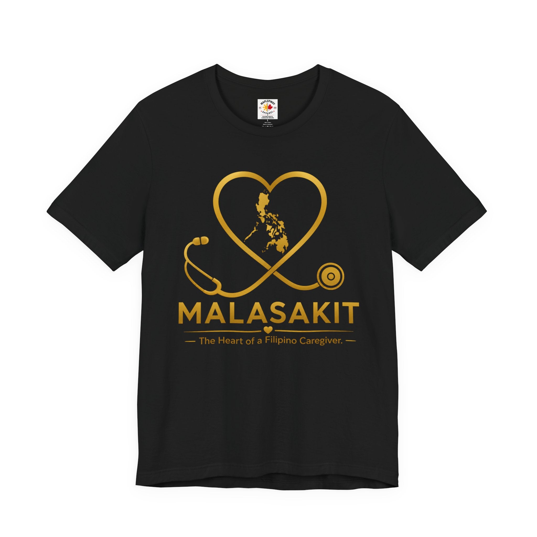 Malasakit — Filipino Caregiver Pride Shirt