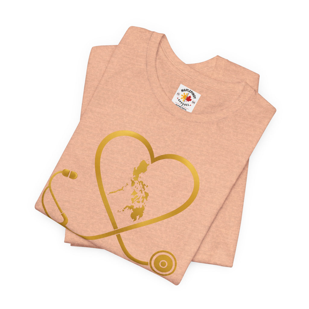Malasakit — Filipino Caregiver Pride Shirt