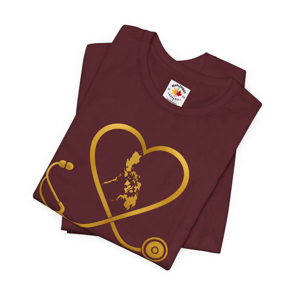 Malasakit — Filipino Caregiver Pride Shirt