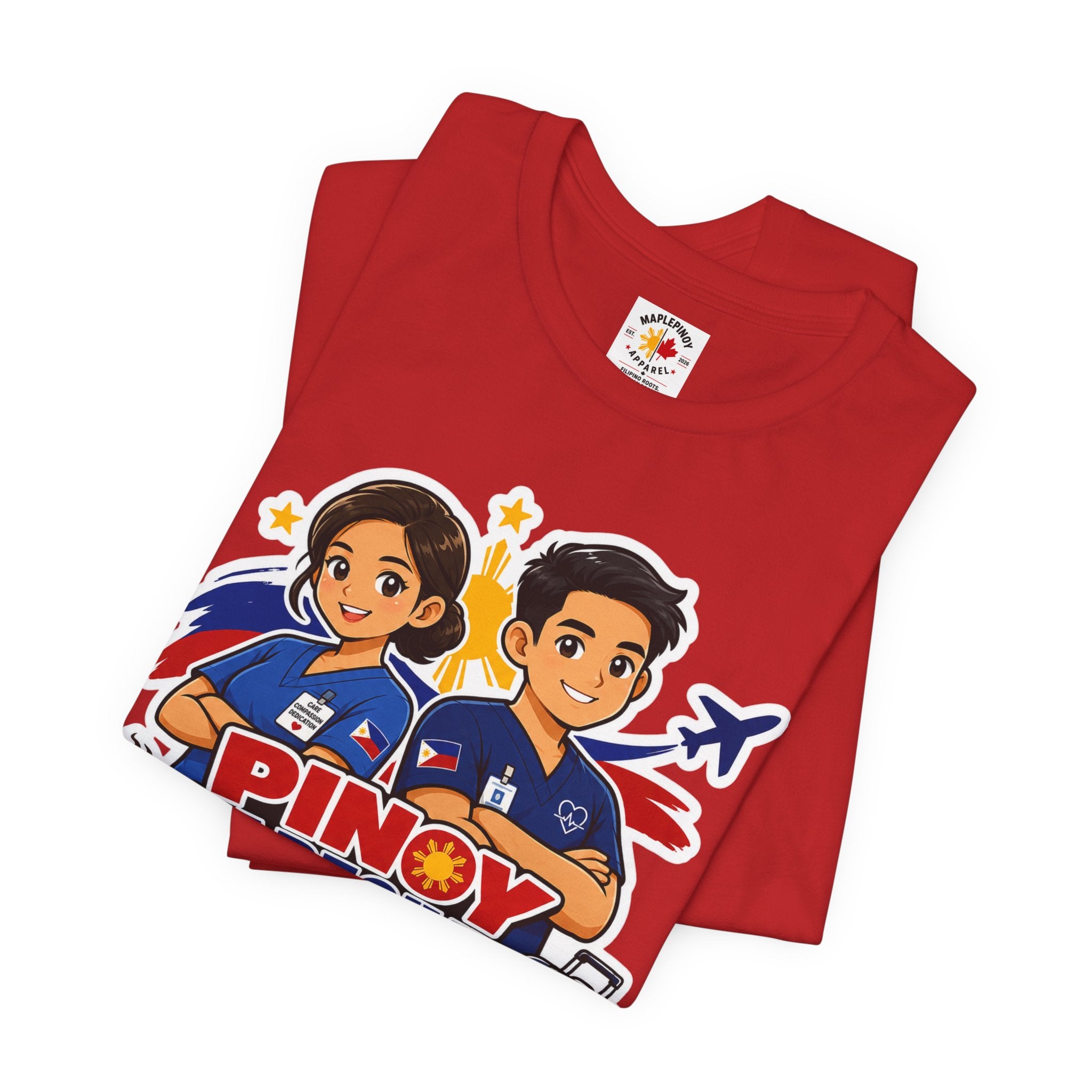Alaga Stable, Bills Unstable — Funny Filipino Caregiver Tee