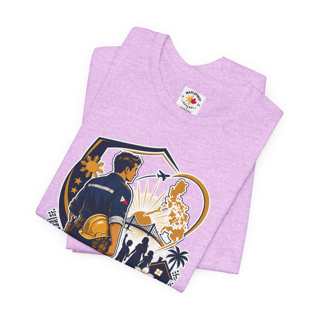 Best Tatay, Strongest OFW — Filipino Father's Day Shirt