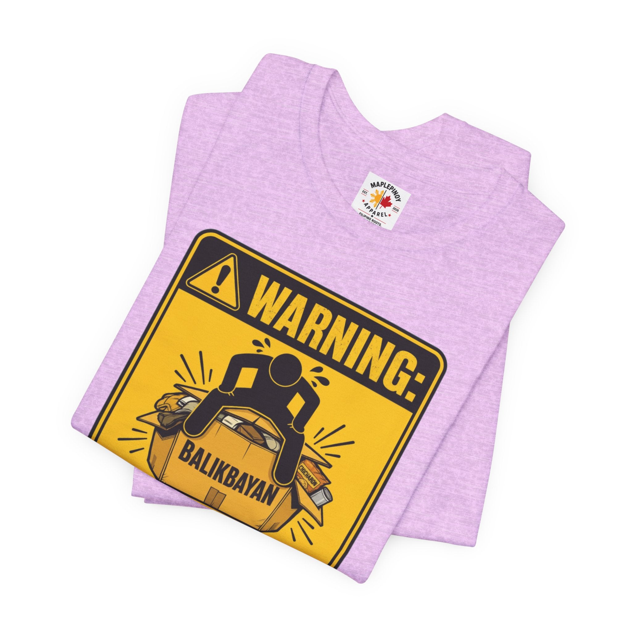 Do Not Ask Me for Chocolates — Funny Balikbayan Box Tee