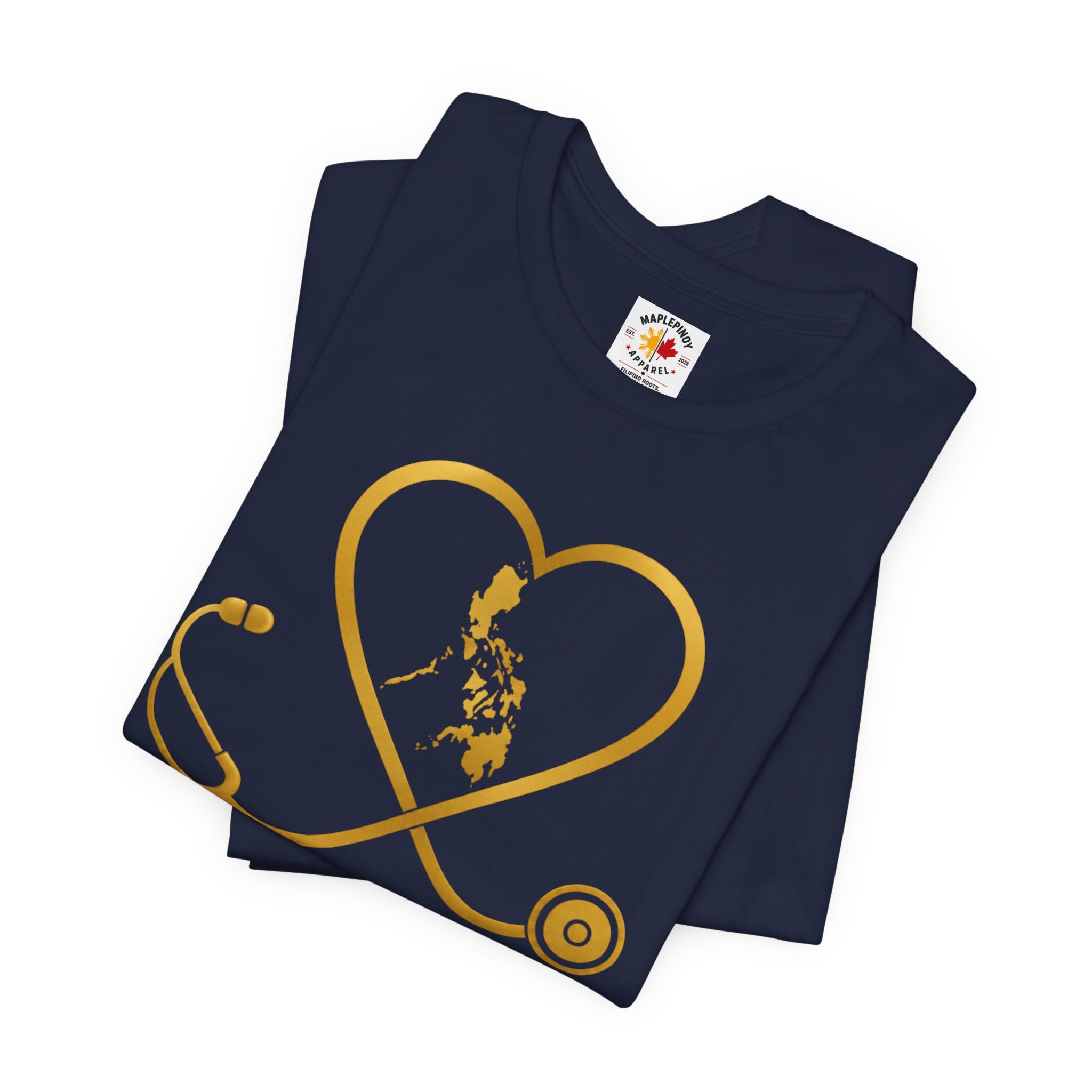 Malasakit — Filipino Caregiver Pride Shirt