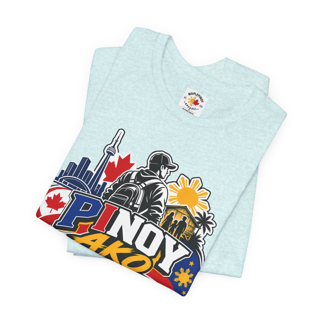 Mapapagod Pero Hindi Susuko — Filipino OFW Pride Tee