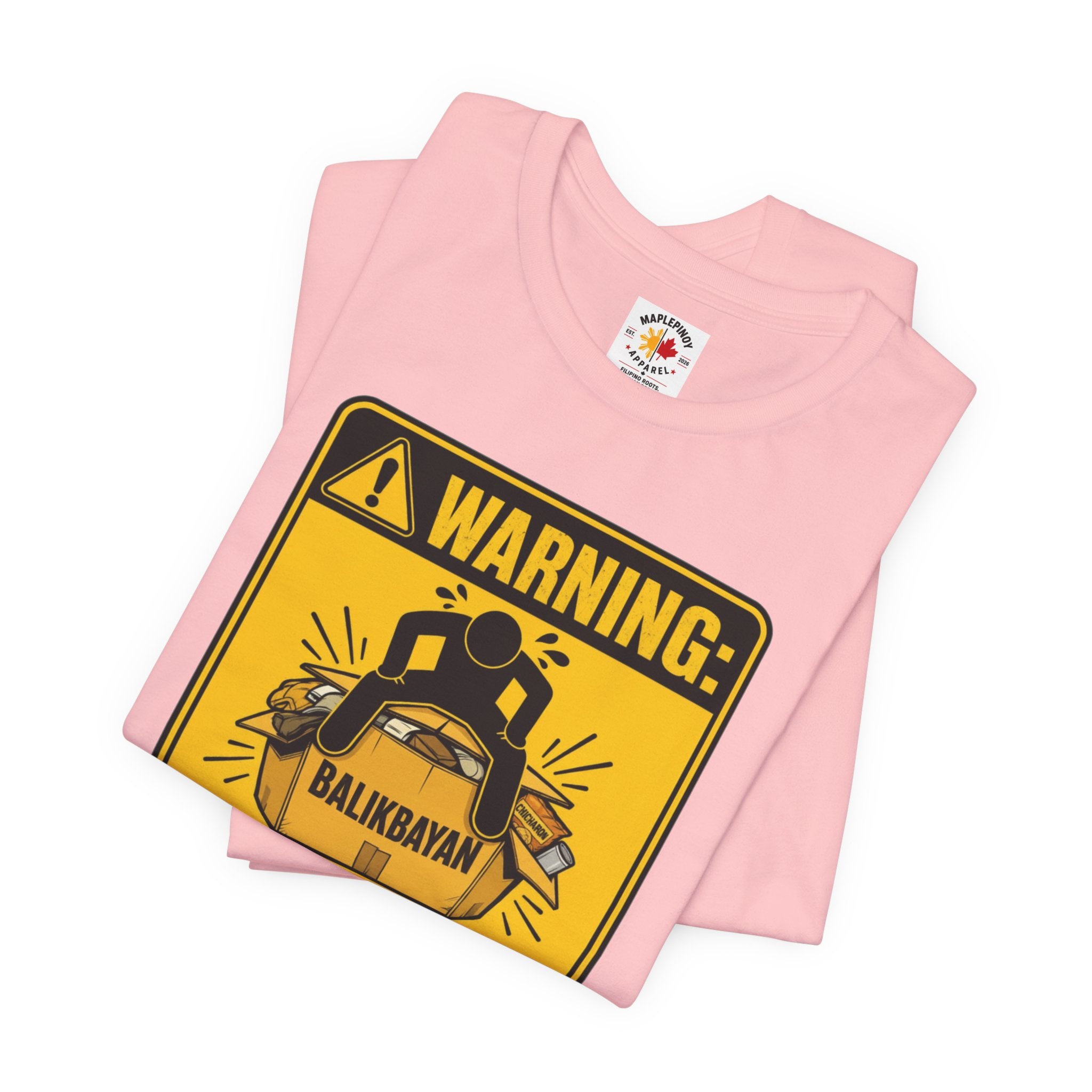 Do Not Ask Me for Chocolates — Funny Balikbayan Box Tee