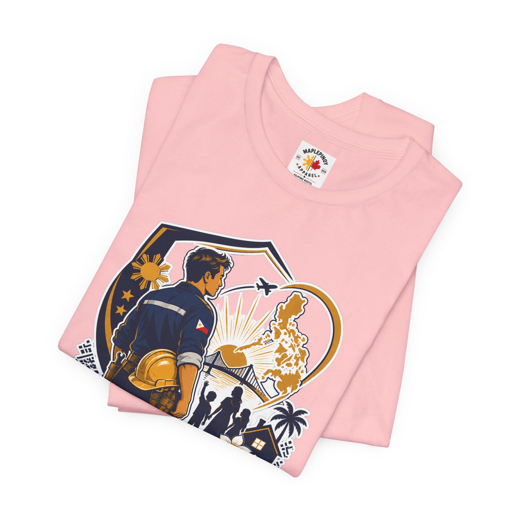Best Tatay, Strongest OFW — Filipino Father's Day Shirt