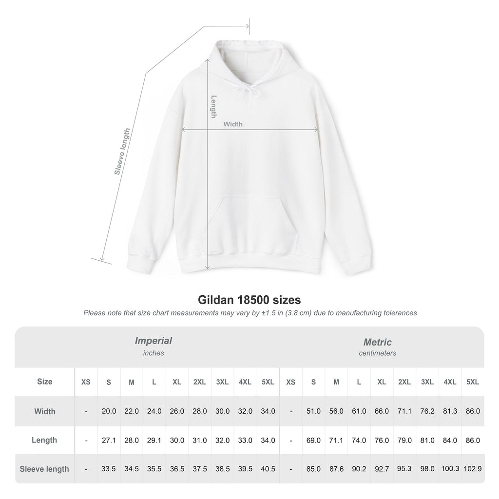 100% Pinoy, Under Canadian Management — Funny Filipino Hoodie