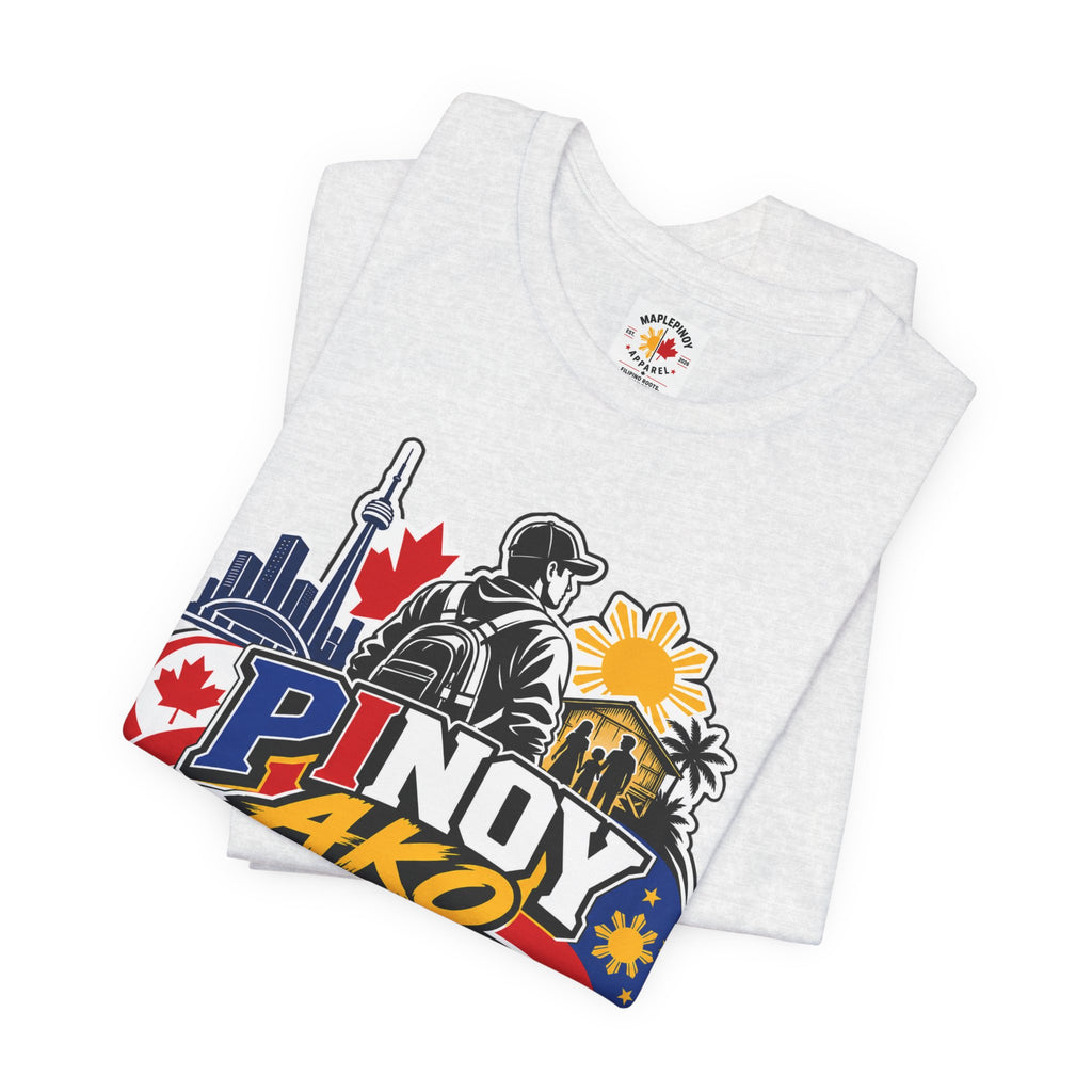Mapapagod Pero Hindi Susuko — Filipino OFW Pride Tee