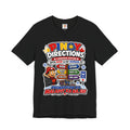 Pinoy Directions: Canadian Edition — Funny Filipino Tee