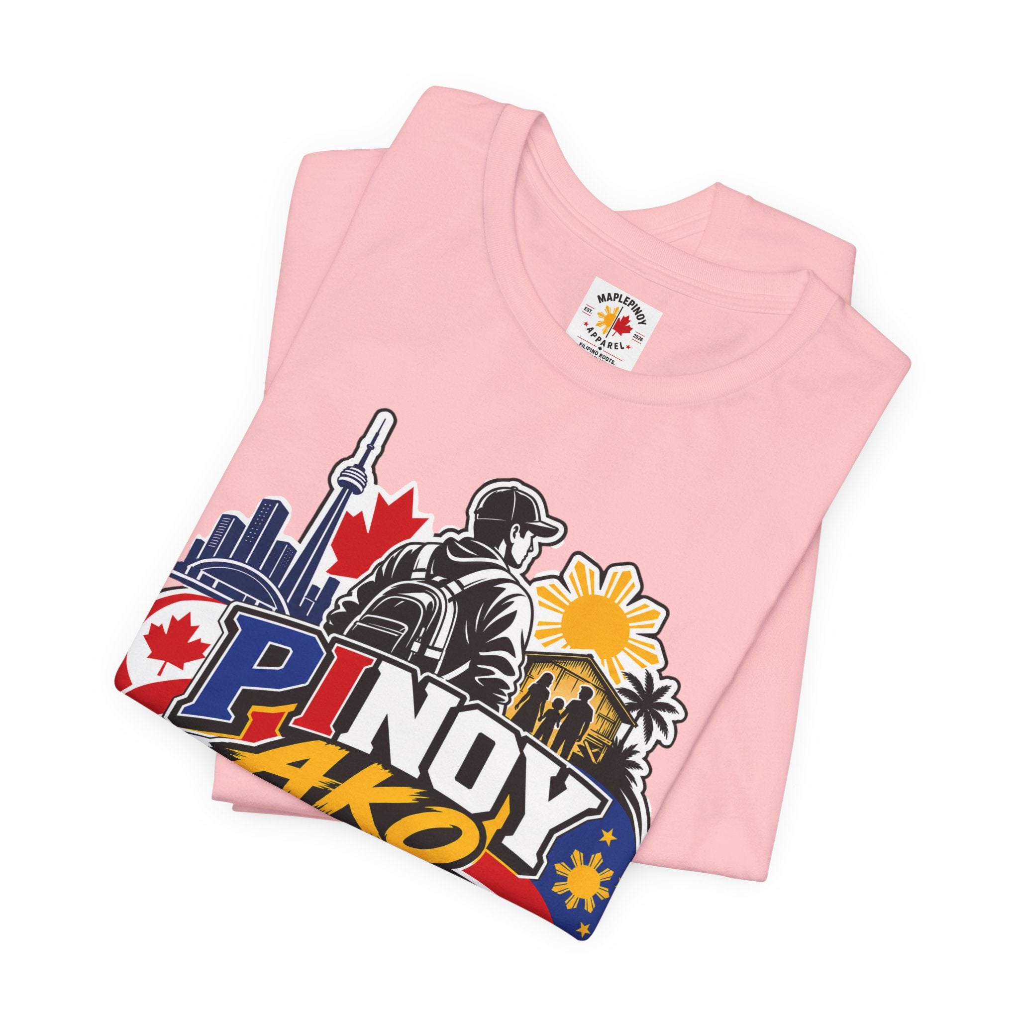 Mapapagod Pero Hindi Susuko — Filipino OFW Pride Tee