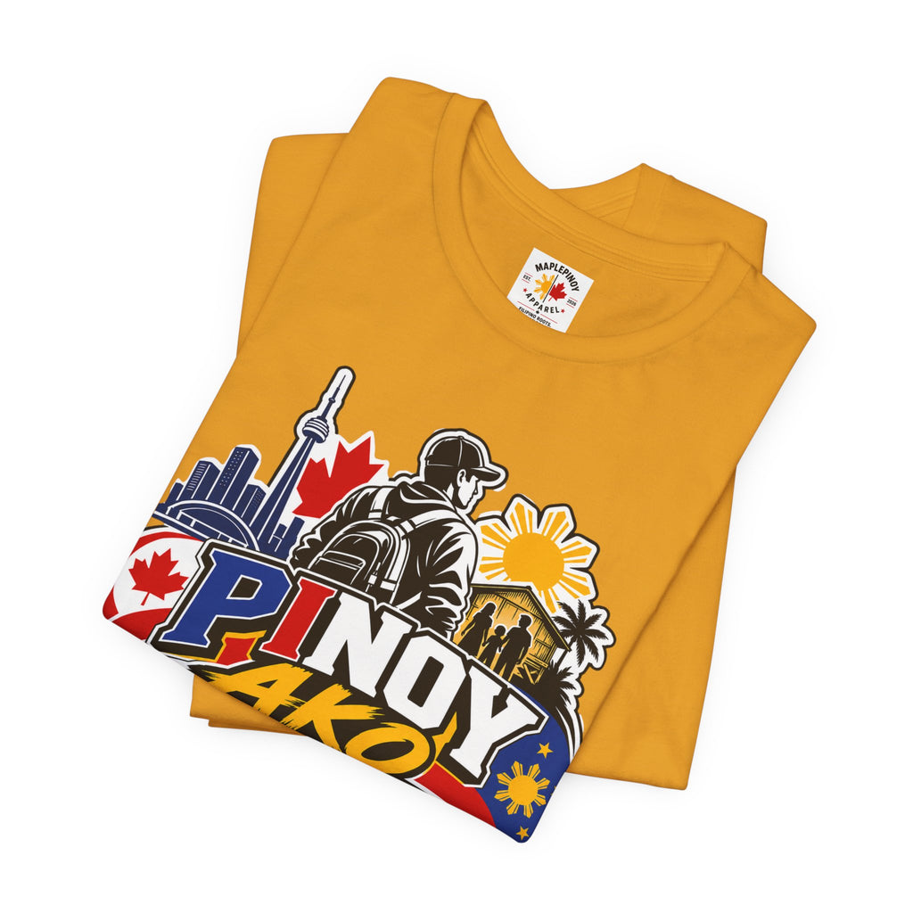 Mapapagod Pero Hindi Susuko — Filipino OFW Pride Tee
