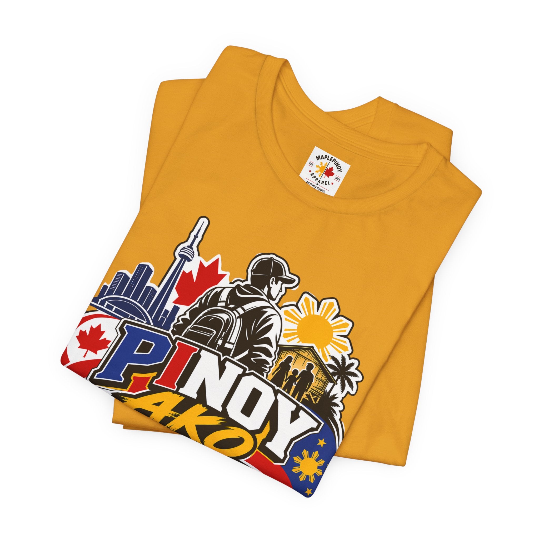 Mapapagod Pero Hindi Susuko — Filipino OFW Pride Tee