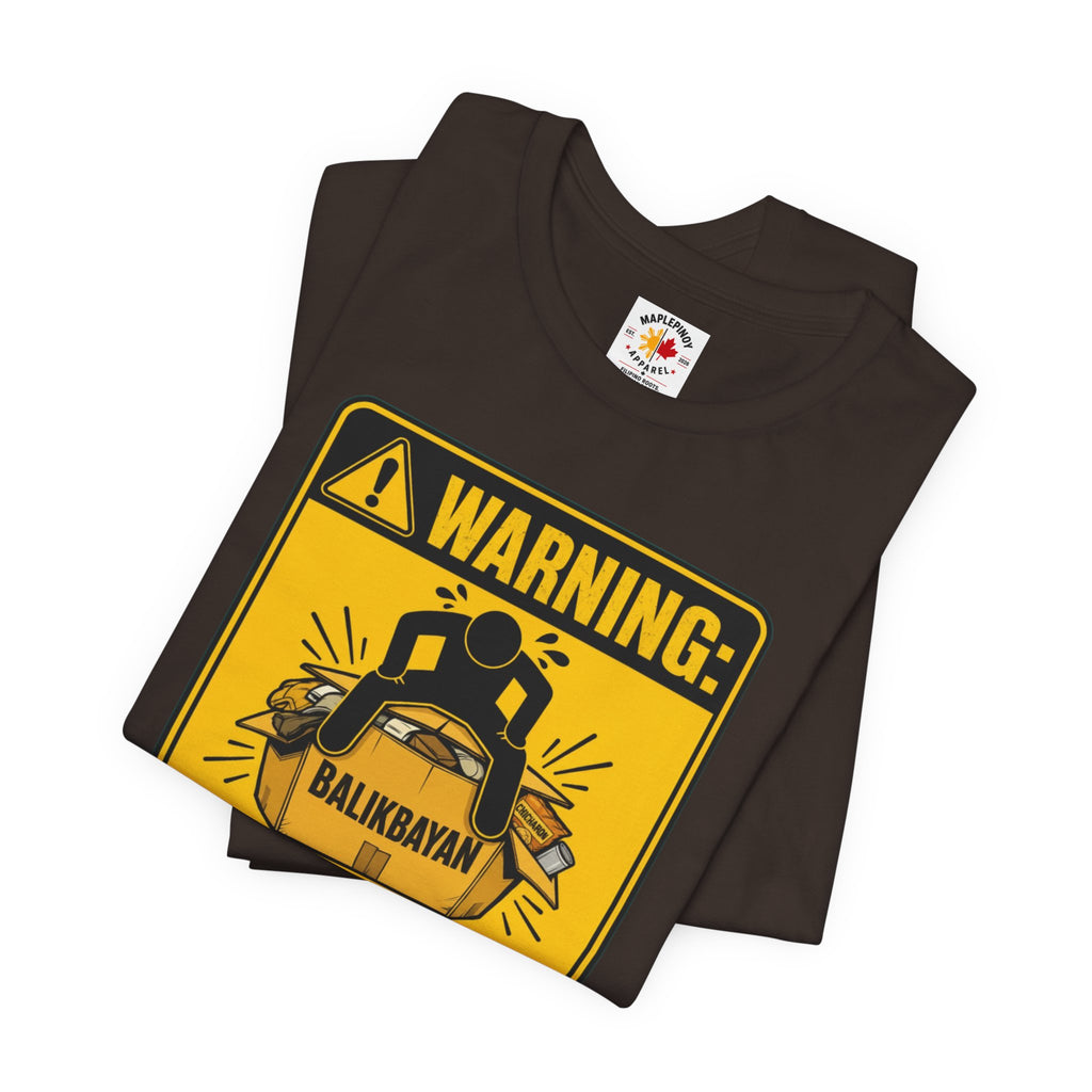 Do Not Ask Me for Chocolates — Funny Balikbayan Box Tee