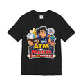 Funny OFW T-Shirt – ATM ng Pamilya Filipino Overseas Worker Shirt
