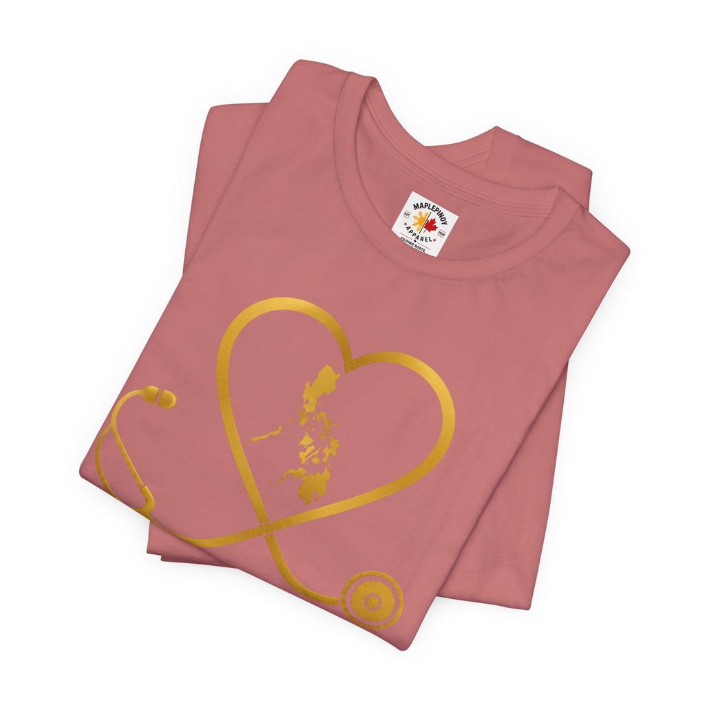 Malasakit — Filipino Caregiver Pride Shirt