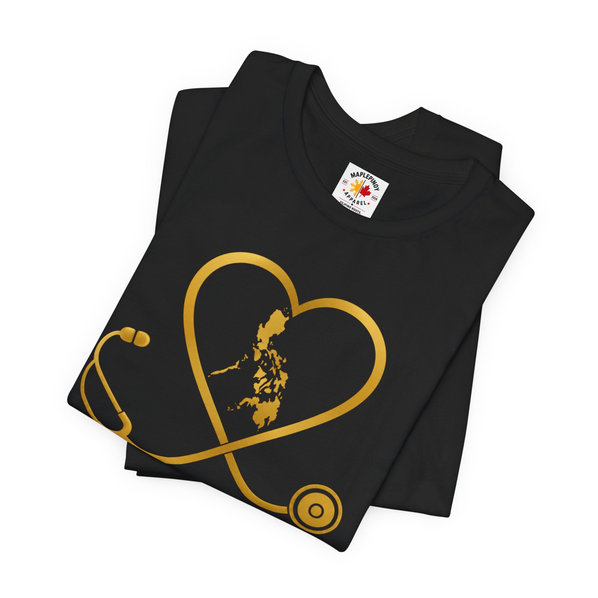 Malasakit — Filipino Caregiver Pride Shirt
