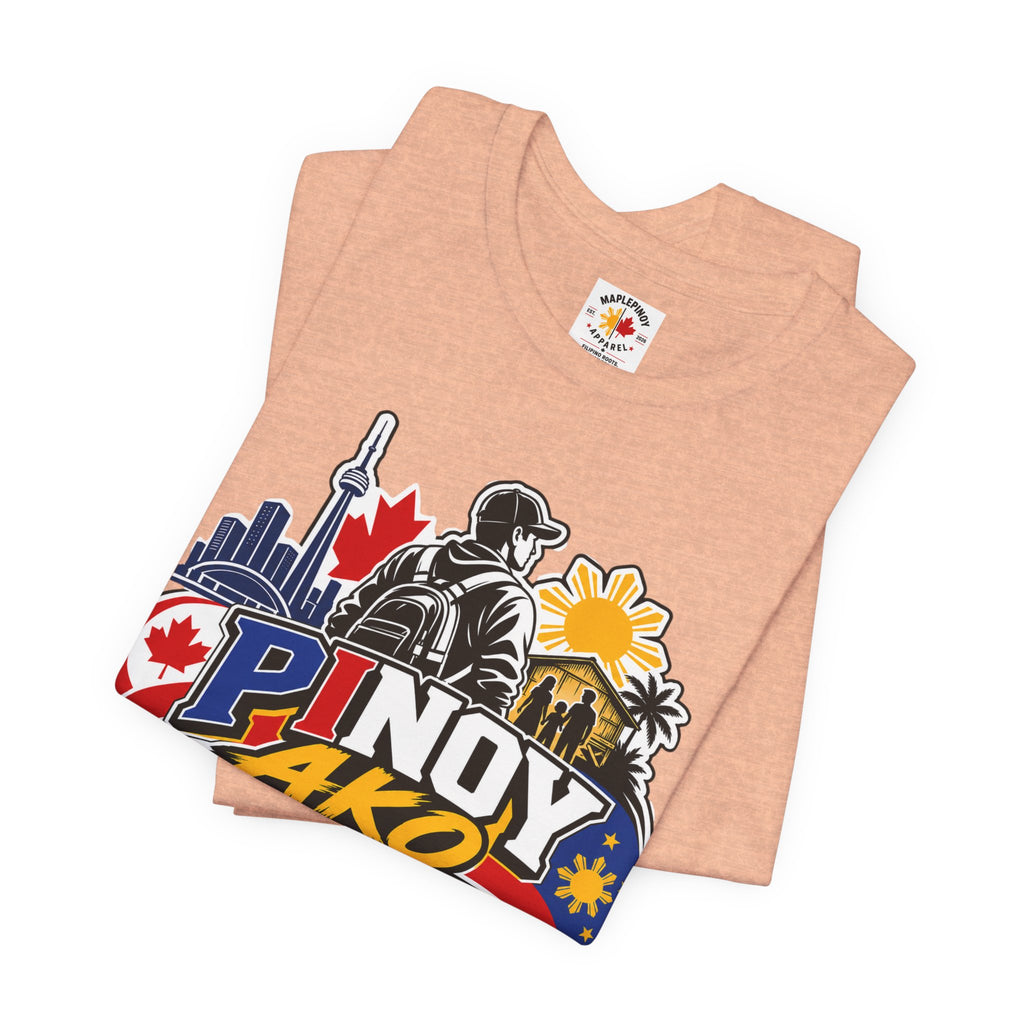Mapapagod Pero Hindi Susuko — Filipino OFW Pride Tee