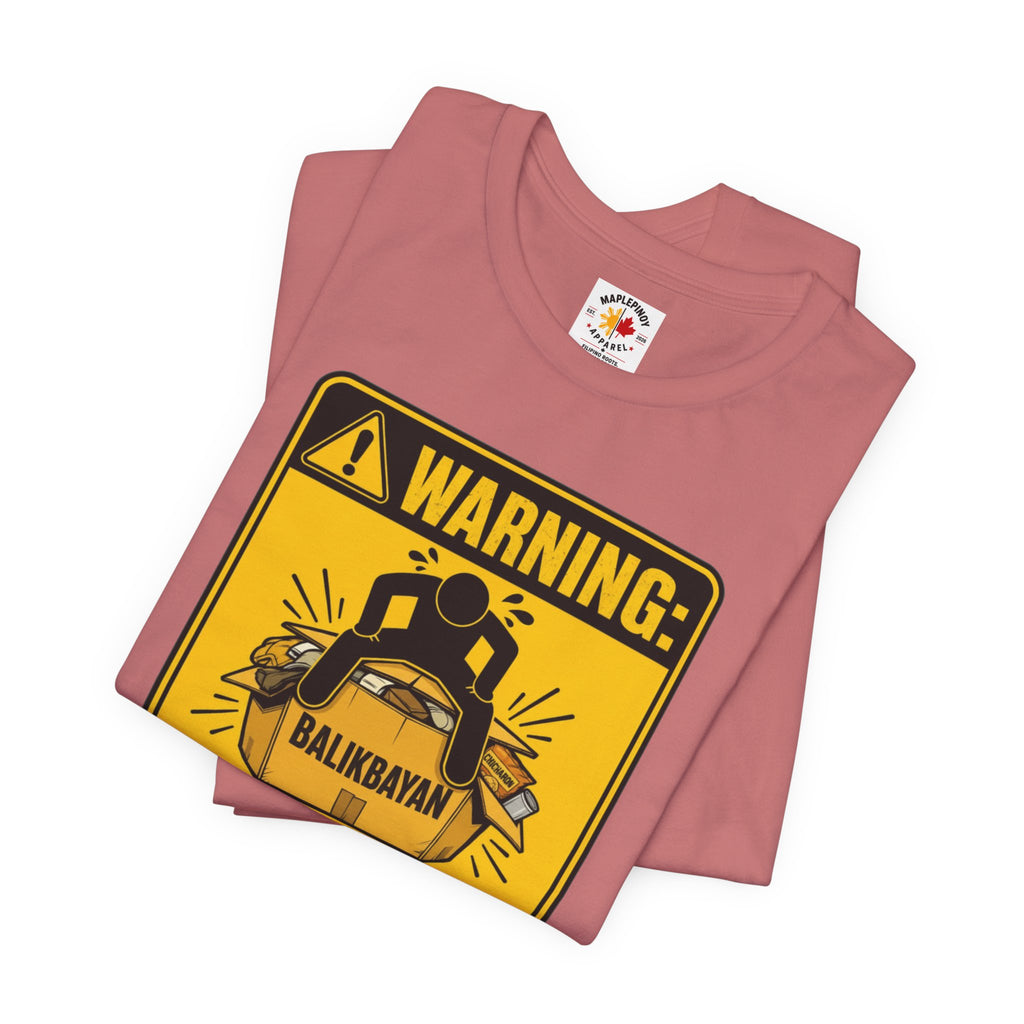 Do Not Ask Me for Chocolates — Funny Balikbayan Box Tee