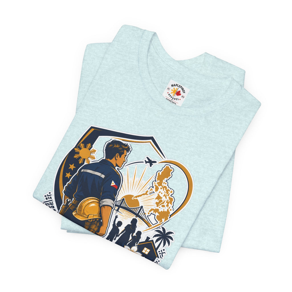 Best Tatay, Strongest OFW — Filipino Father's Day Shirt