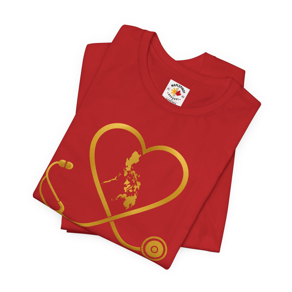 Malasakit — Filipino Caregiver Pride Shirt