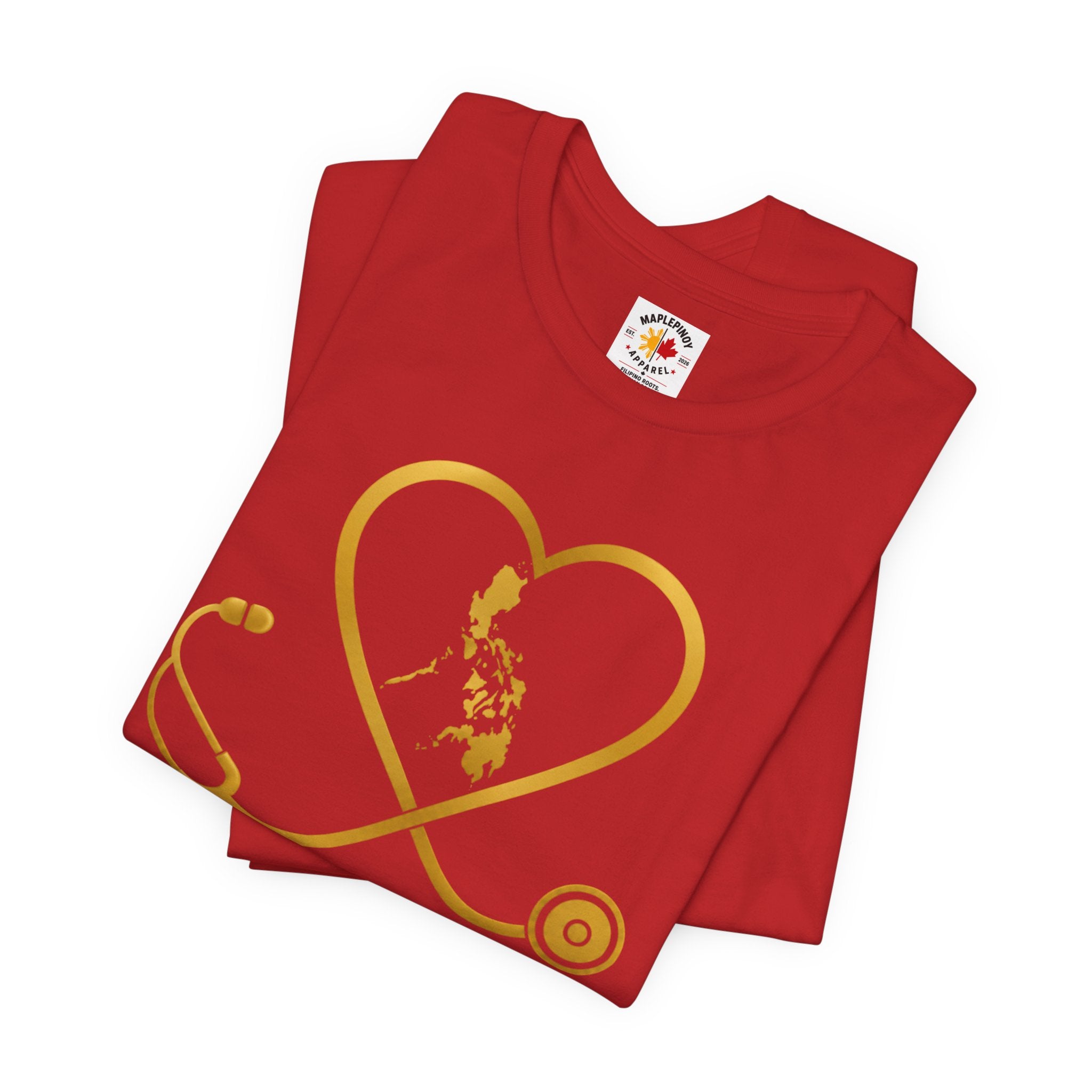 Malasakit — Filipino Caregiver Pride Shirt