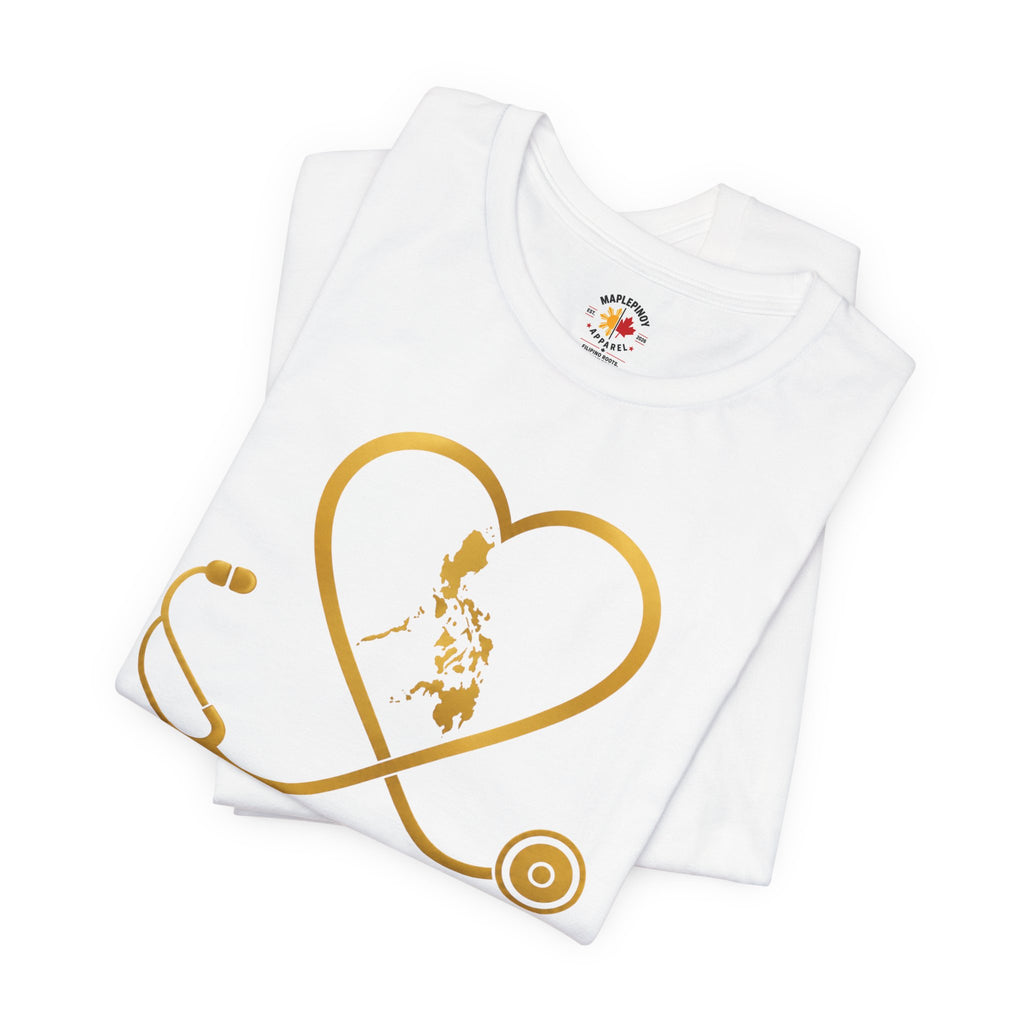 Malasakit — Filipino Caregiver Pride Shirt