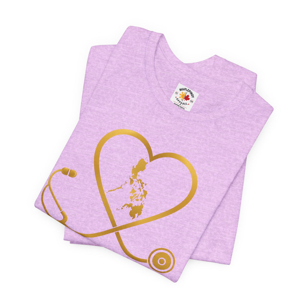 Malasakit — Filipino Caregiver Pride Shirt