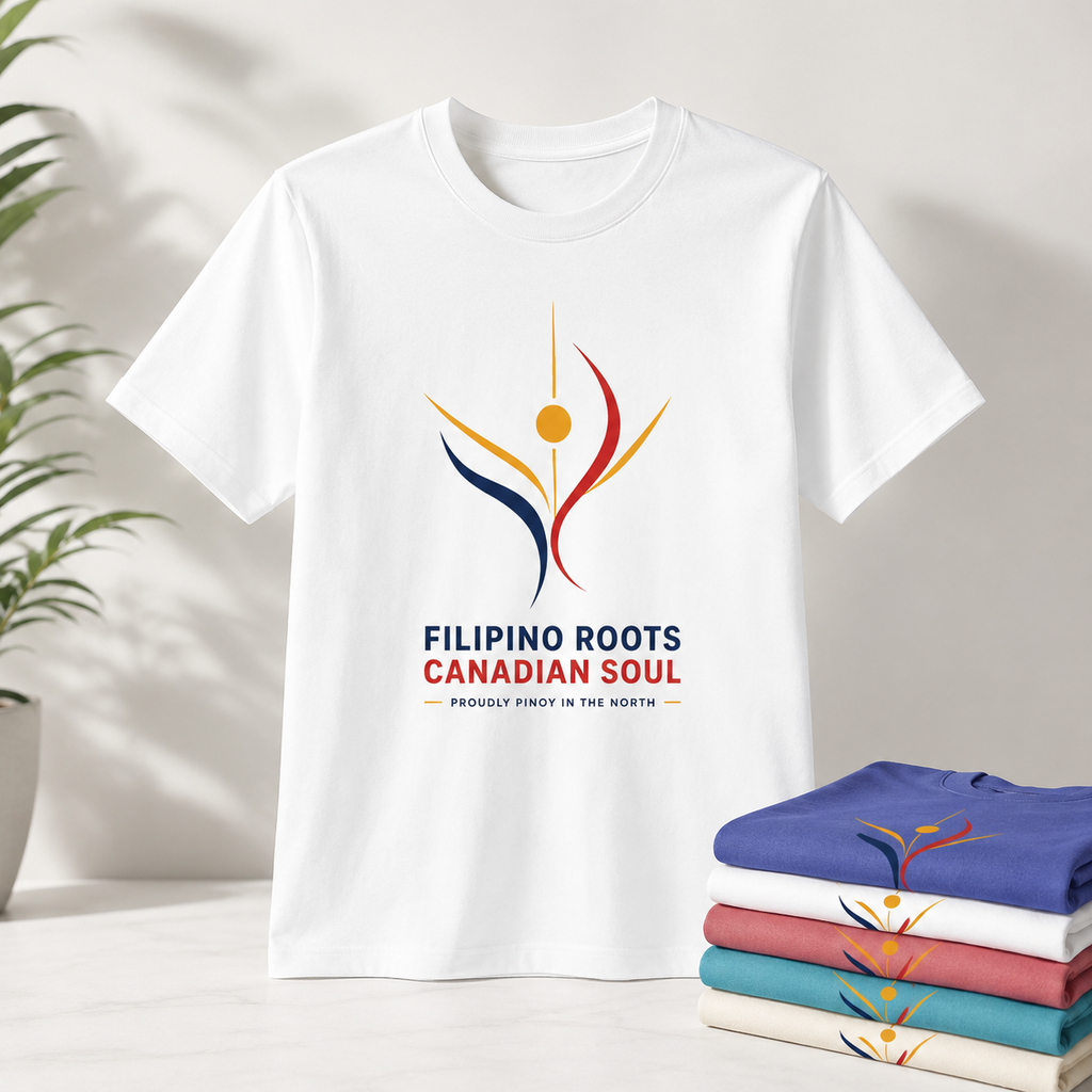 Filipino Roots, Canadian Soul — Proudly Pinoy in the North