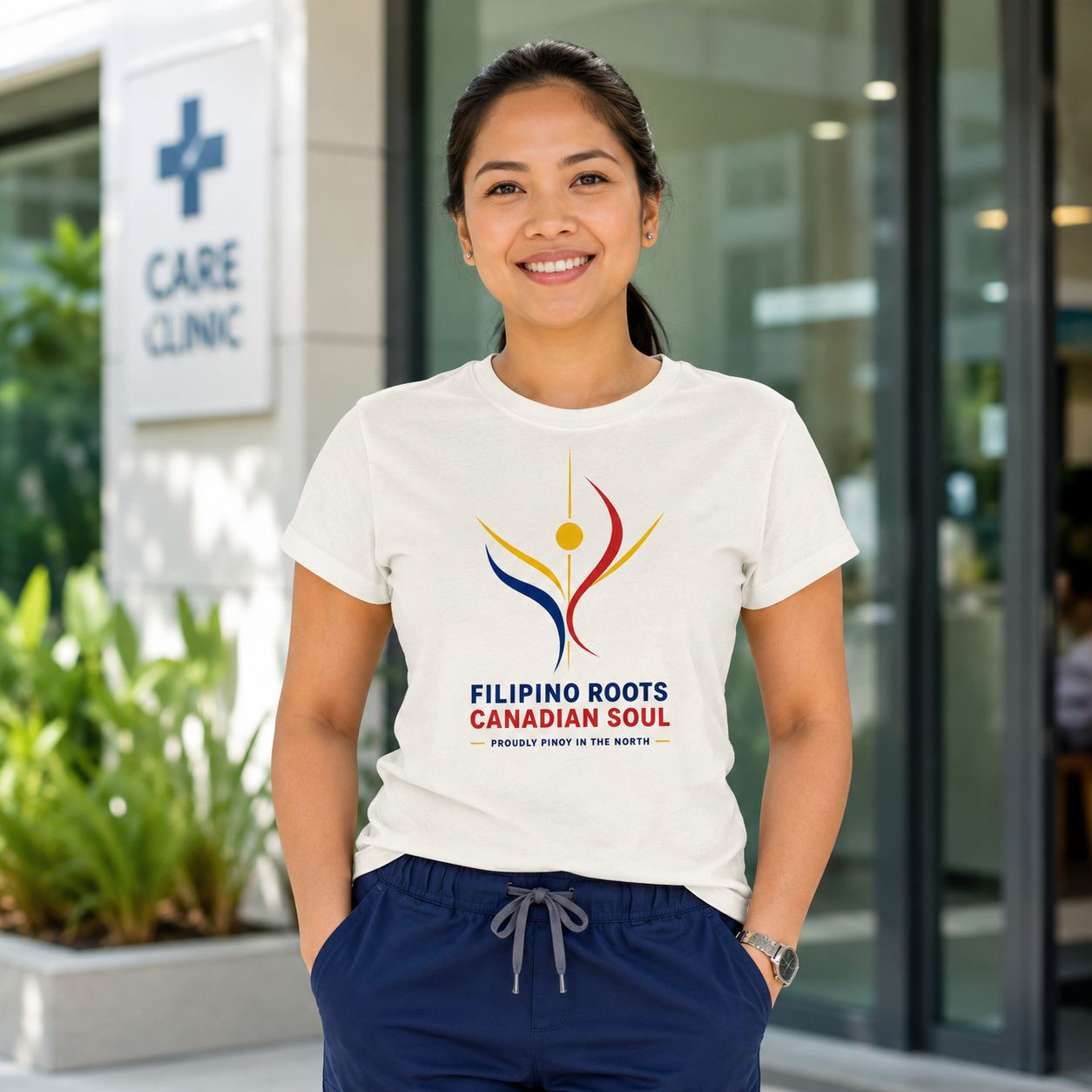 Filipino Roots, Canadian Soul — Proudly Pinoy in the North