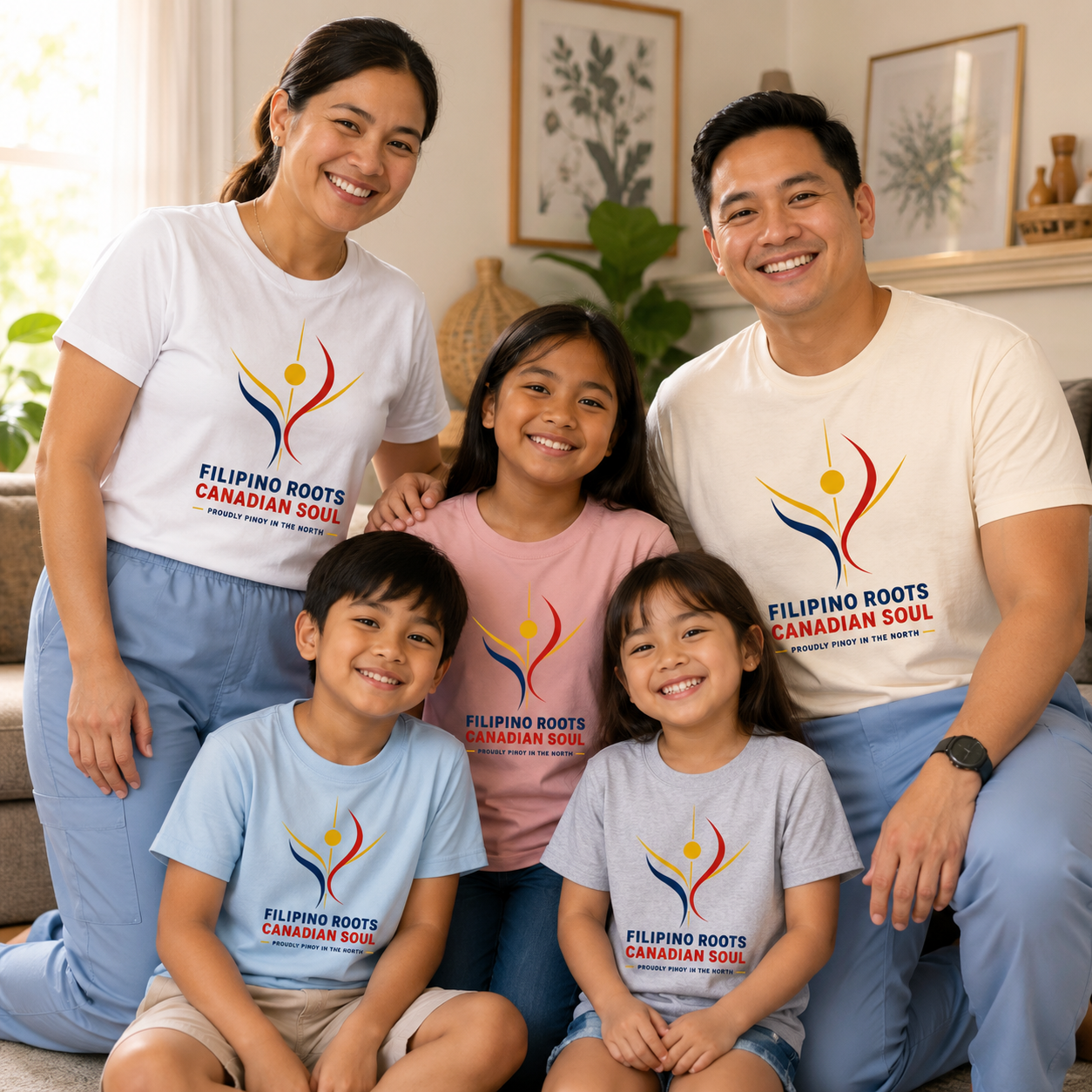 Filipino Roots, Canadian Soul — Proudly Pinoy in the North