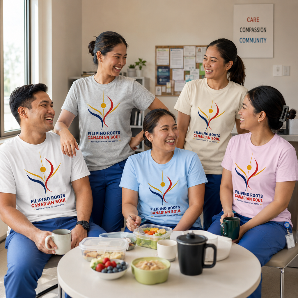Filipino Roots, Canadian Soul — Proudly Pinoy in the North