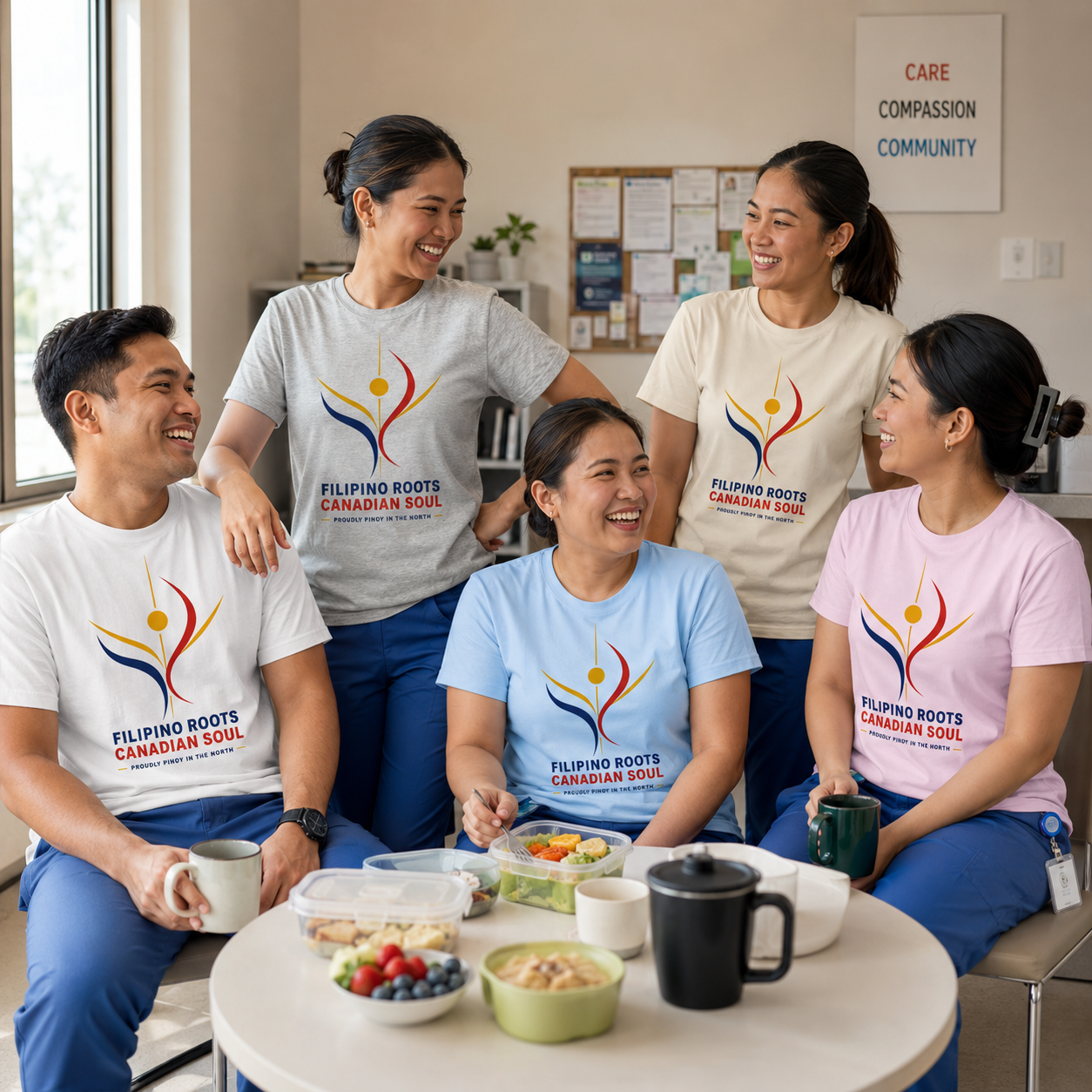 Filipino Roots, Canadian Soul — Proudly Pinoy in the North