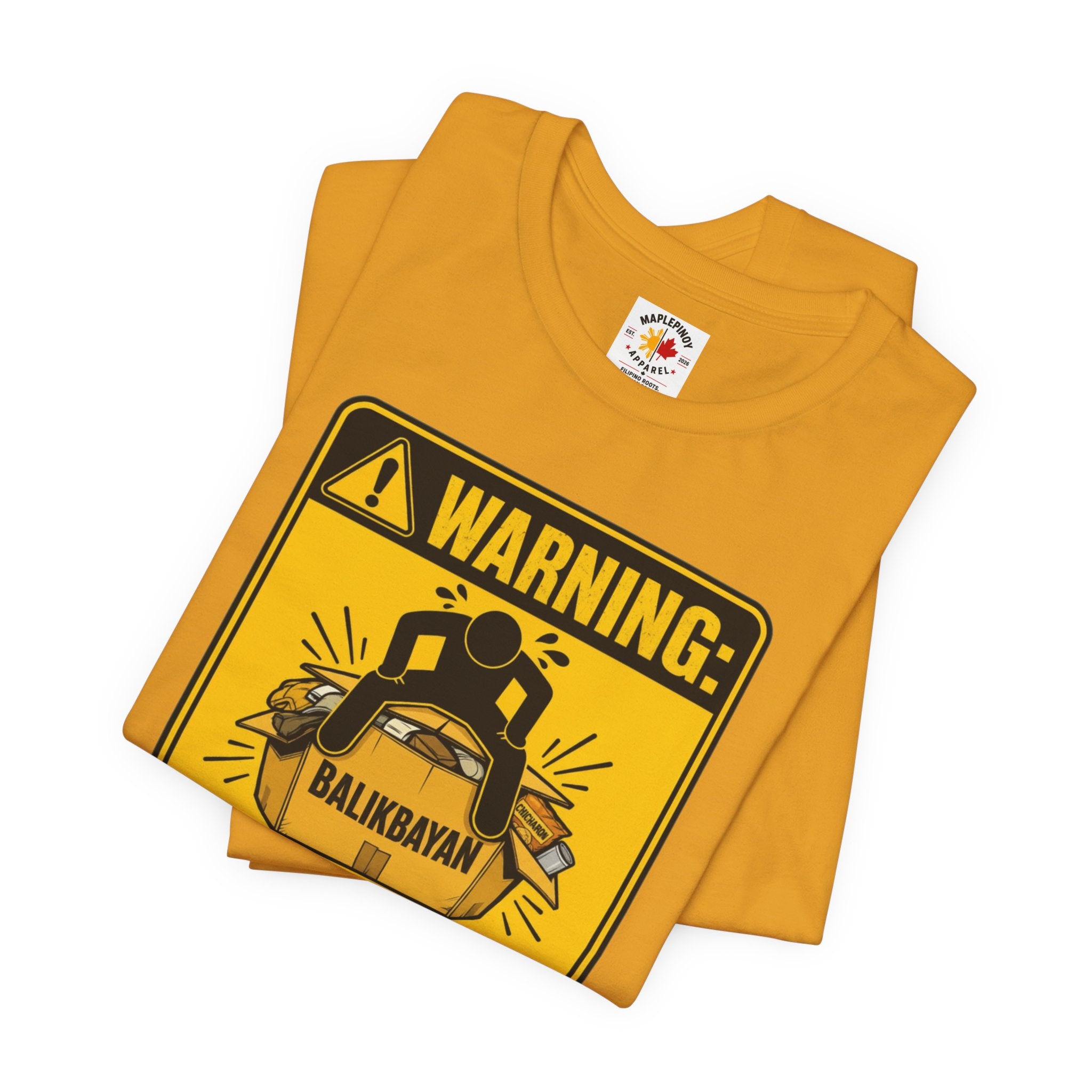 Do Not Ask Me for Chocolates — Funny Balikbayan Box Tee
