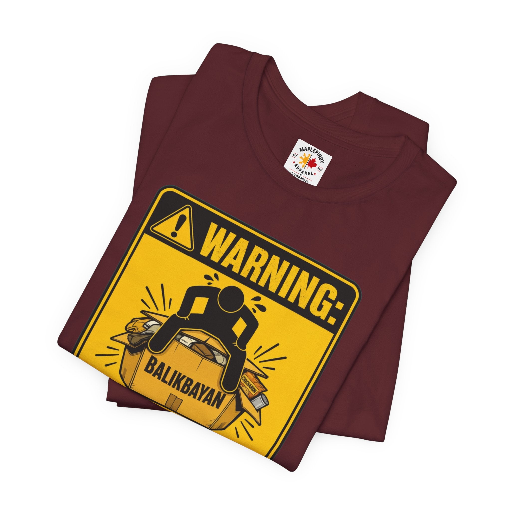 Do Not Ask Me for Chocolates — Funny Balikbayan Box Tee