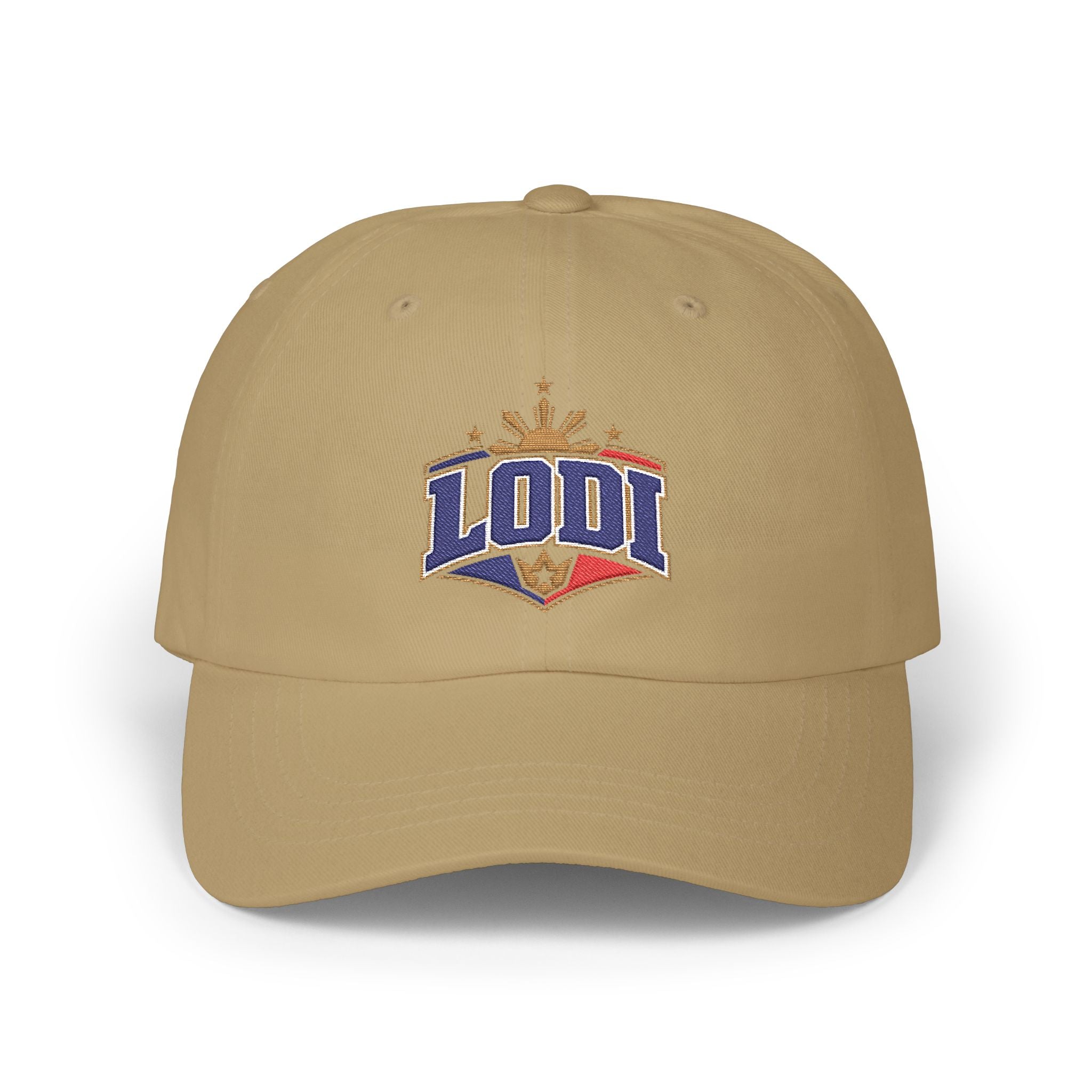 LODI — Filipino Pride Embroidered Dad Cap