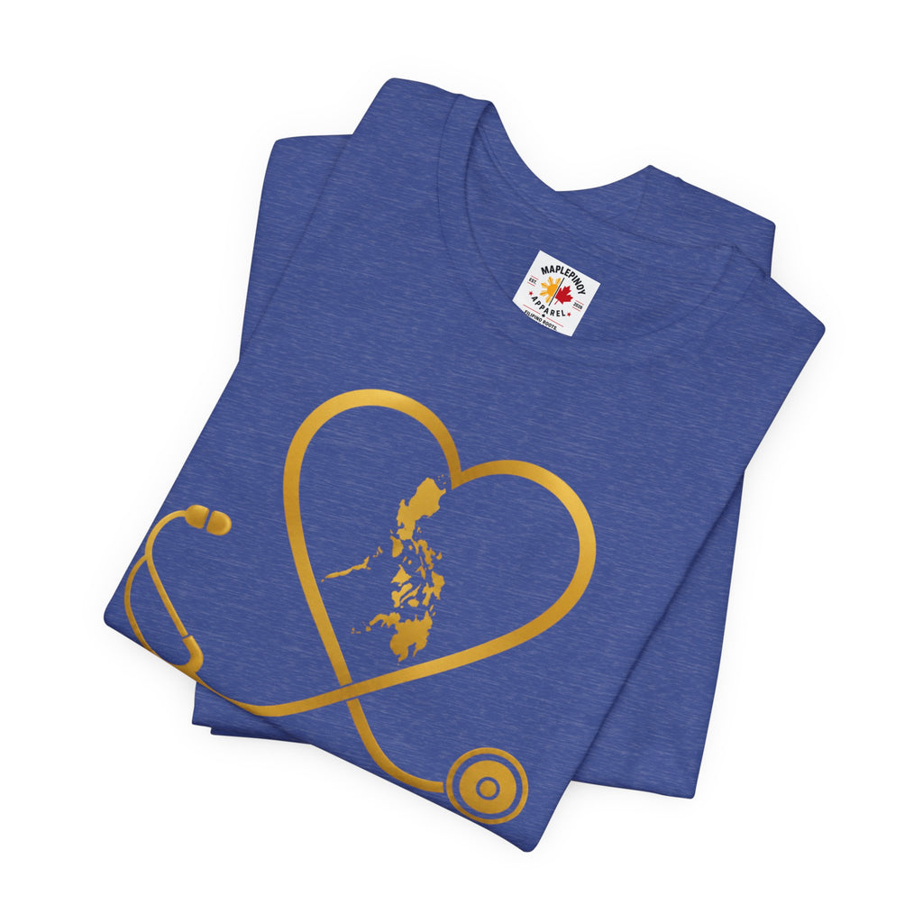 Malasakit — Filipino Caregiver Pride Shirt
