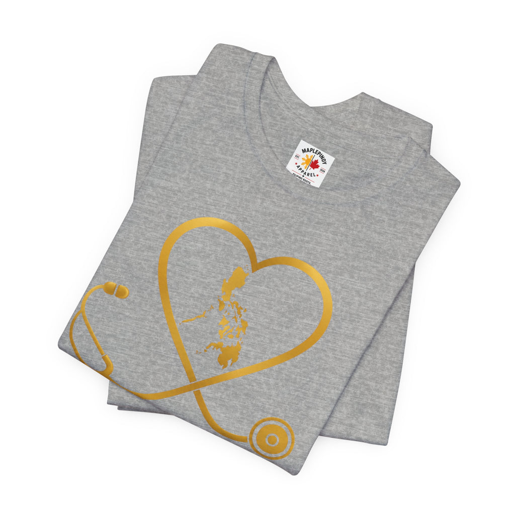 Malasakit — Filipino Caregiver Pride Shirt