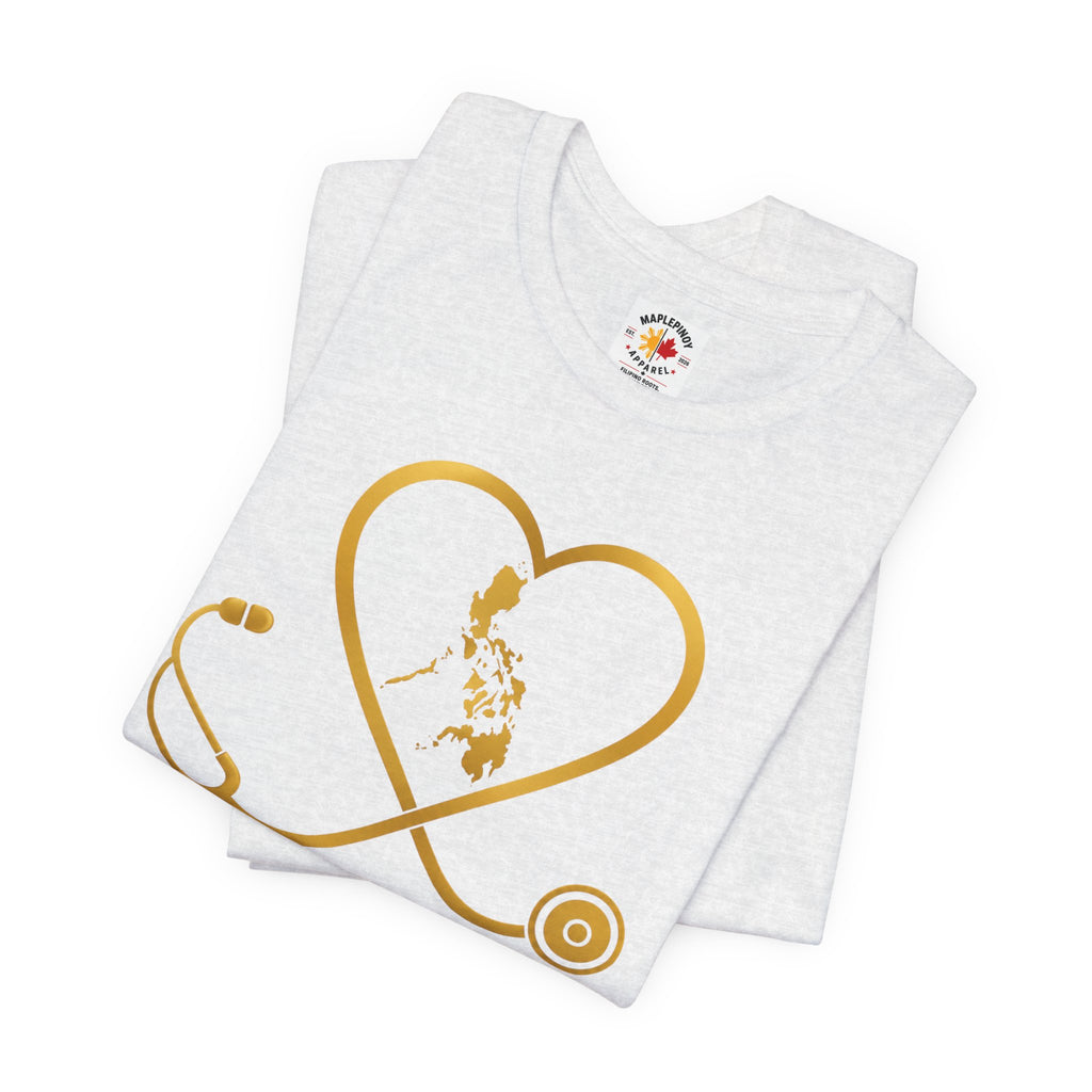 Malasakit — Filipino Caregiver Pride Shirt