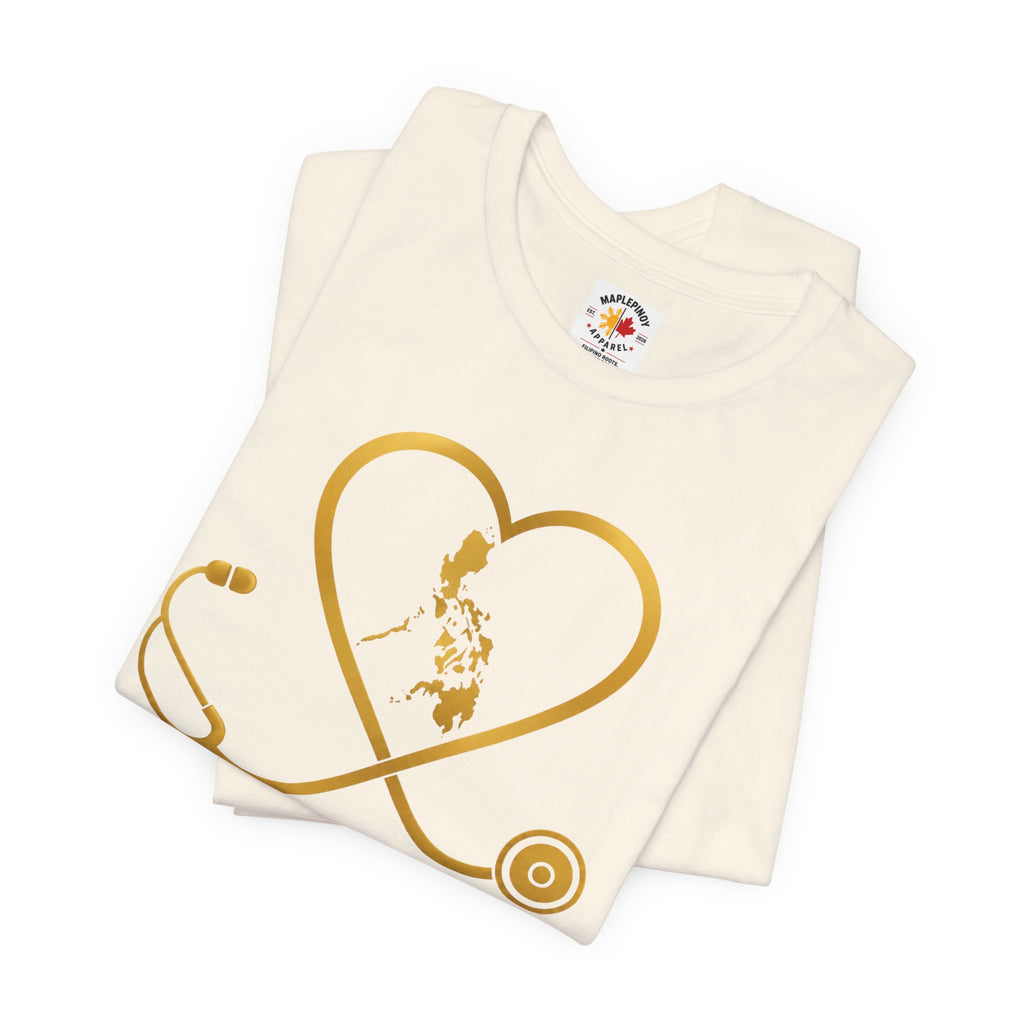 Malasakit — Filipino Caregiver Pride Shirt
