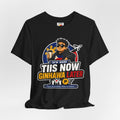 Tiis Now, Ginhawa Later — Filipino OFW Resilience Tee