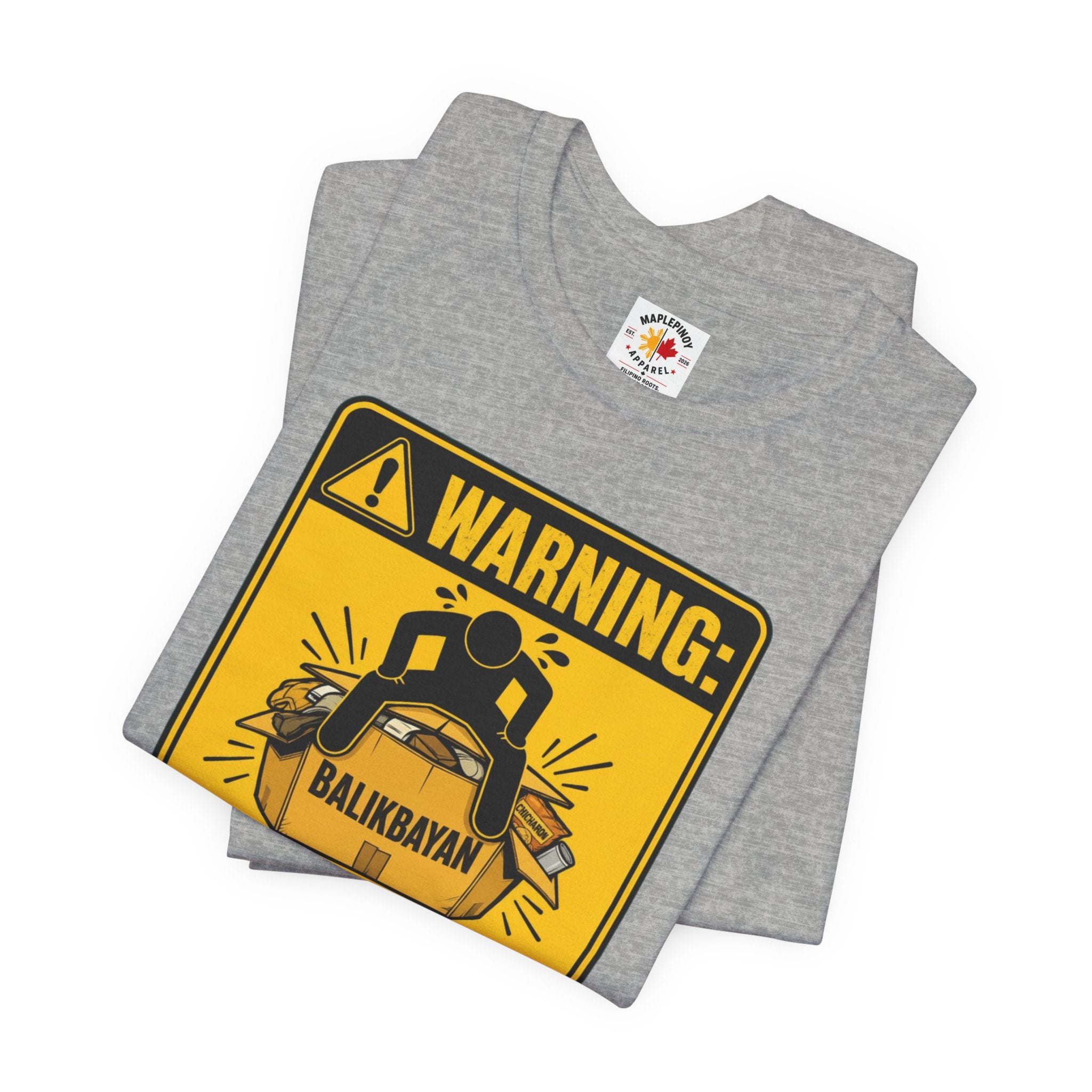 Do Not Ask Me for Chocolates — Funny Balikbayan Box Tee