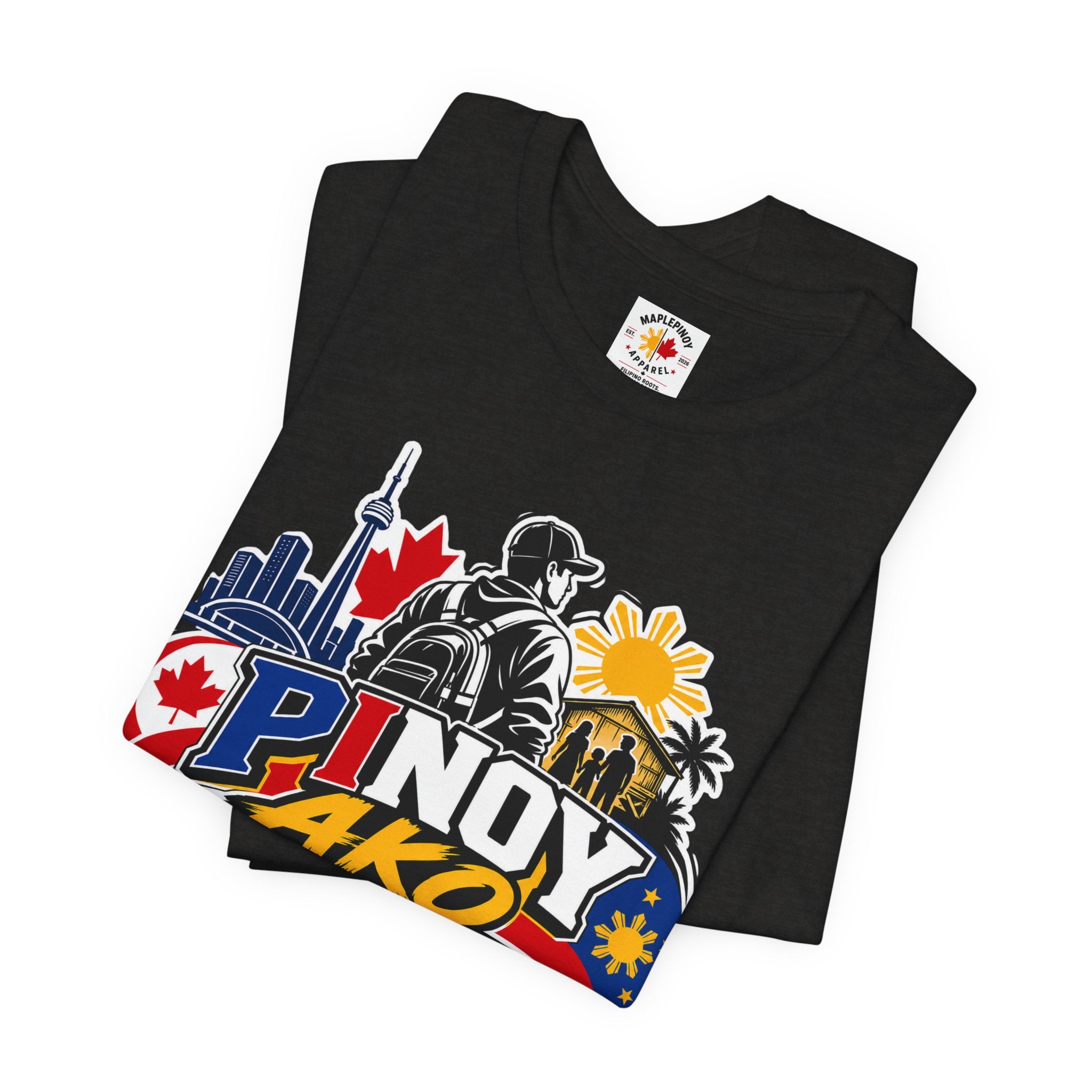 Mapapagod Pero Hindi Susuko — Filipino OFW Pride Tee