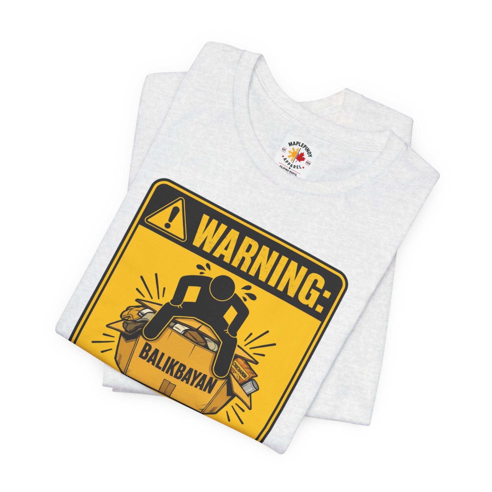 Do Not Ask Me for Chocolates — Funny Balikbayan Box Tee